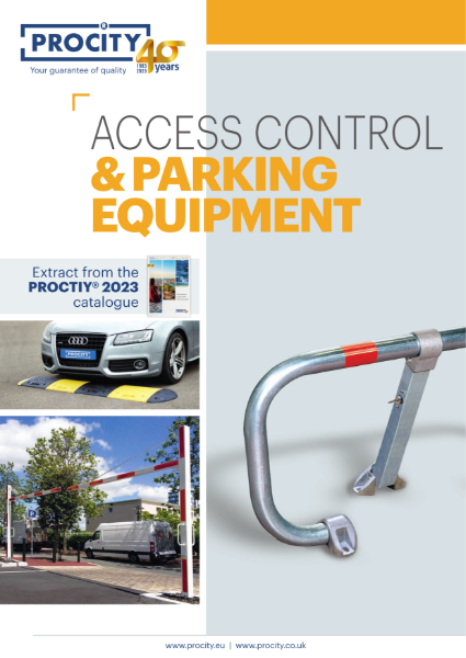 2.5 Procity Access & parking equipment