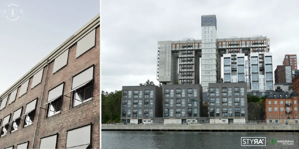 För det lilla som stora projektet