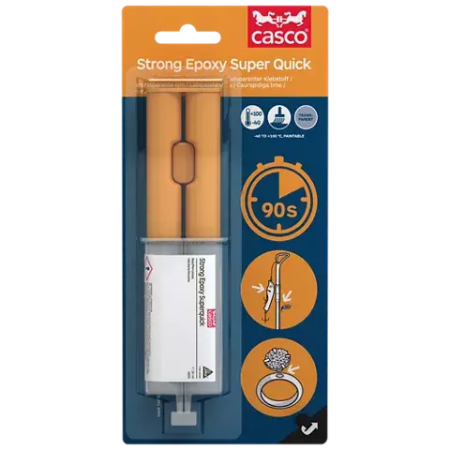 Puuliimat - Casco® Strong Epoxy Super Quick
