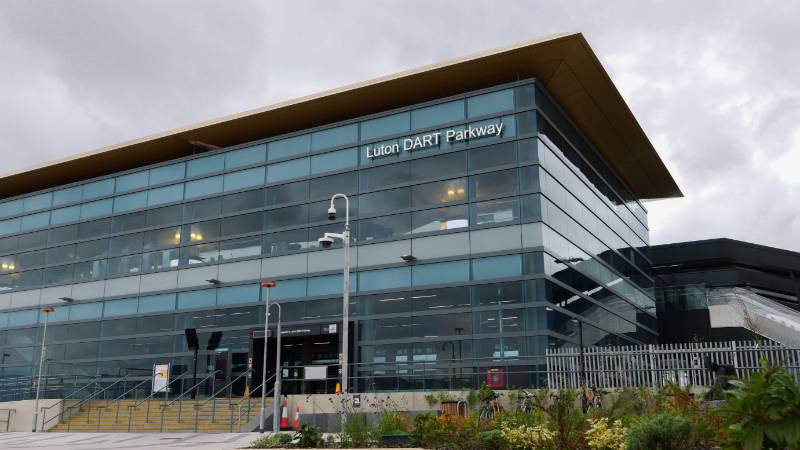 Enhancing intensive ventilation in Luton DART Terminal