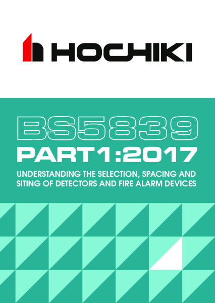 Hochiki BS 5839 Guide