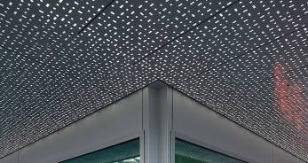 Durlum Metal Ceilings - Suspended Ceiling System