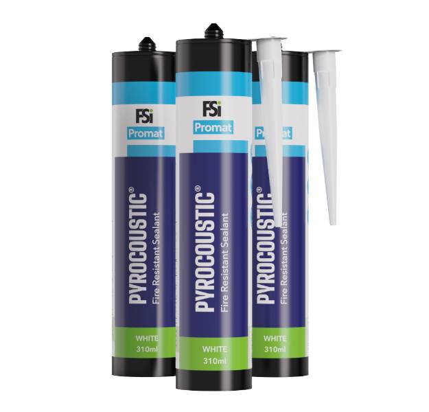 Pyrocoustic® Sealant