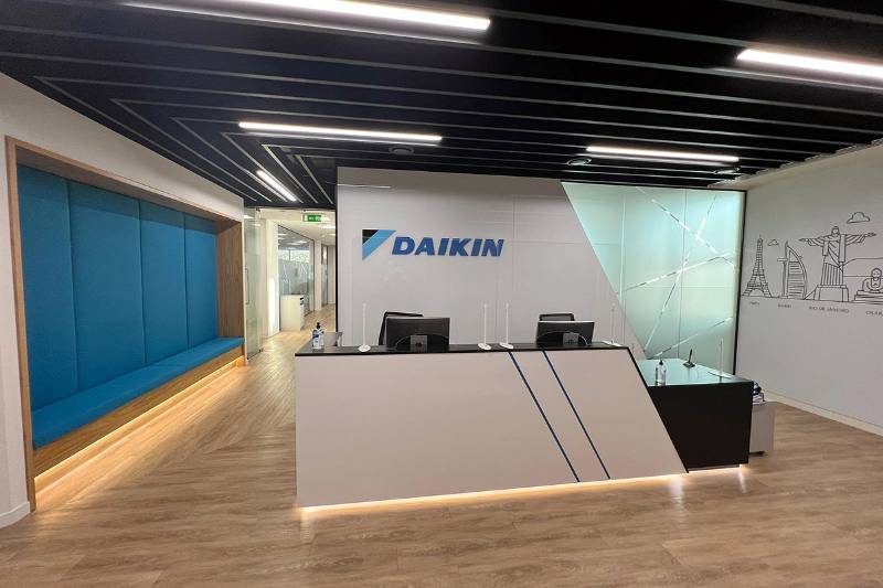 Daikin Air Conditioning