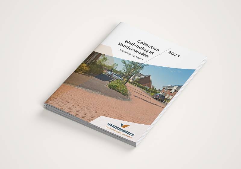 Vandersanden publishes Collective Well-being 2021 report