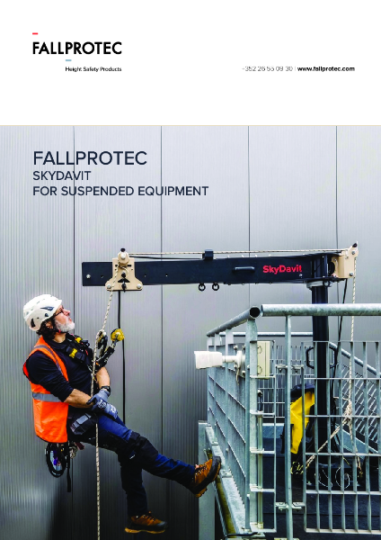 SkyDavit 2026 | Fallprotec S.A. | NBS Source
