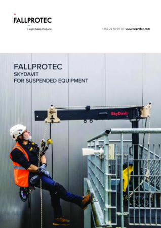 SkyDavit 2026 | Fallprotec S.A. | NBS Source