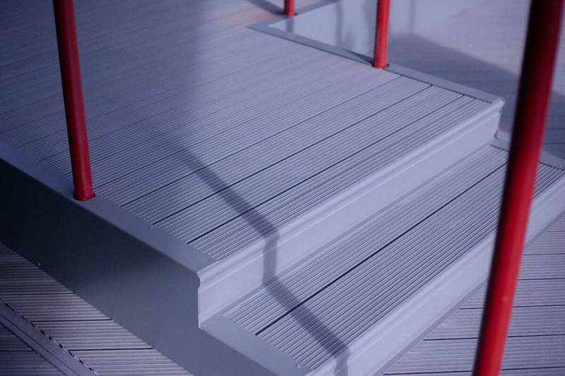 ISWUK & 8build Specify AliDeck Senior Board & Balcony Drainage System at 3 Sheldon Square in Paddington, London