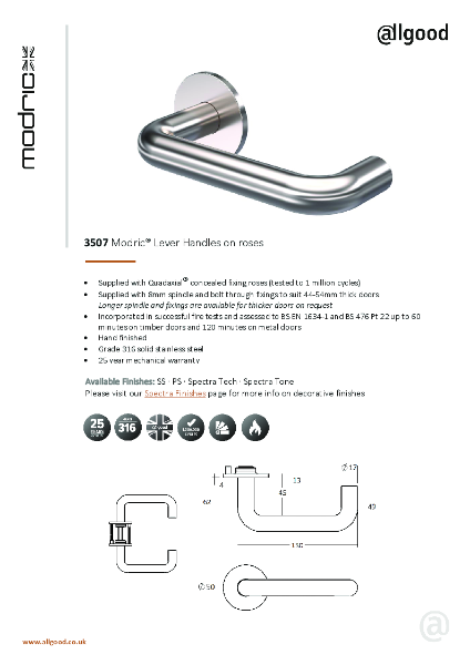 3507-Datasheet Iss03