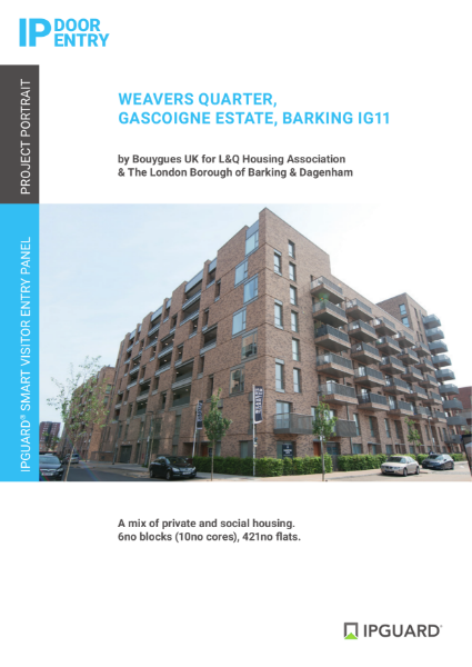 IPDE Case Study Weavers Quarter- L&Q & The London Borough of Barking & Dagenham