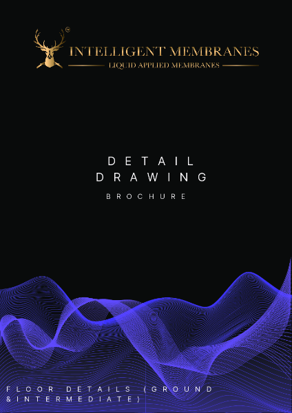 Detail drawings. Floor (Ground & intermediate)