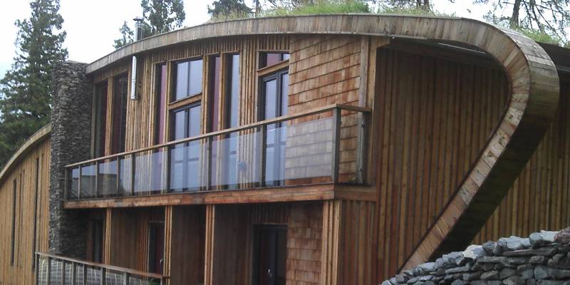 Grand Designs: Green Roof Project