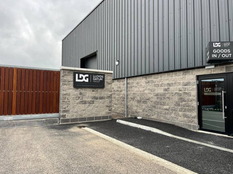 Colinwell Split Solid Masonry Block -&nbsp;Aggregate concrete blocks