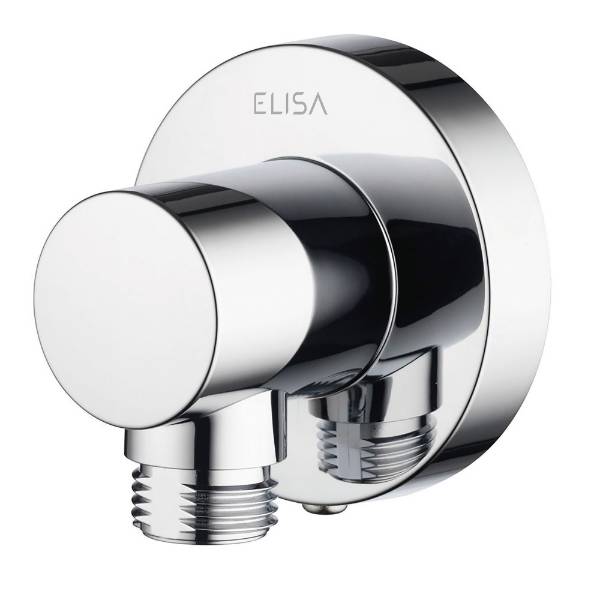 Elisa Round Wall Outlet