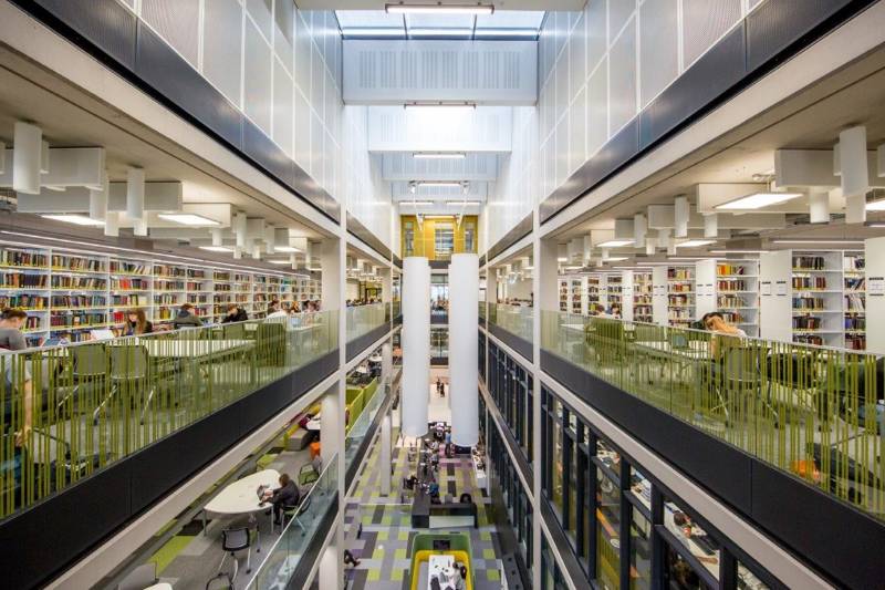 University of Birmingham Library