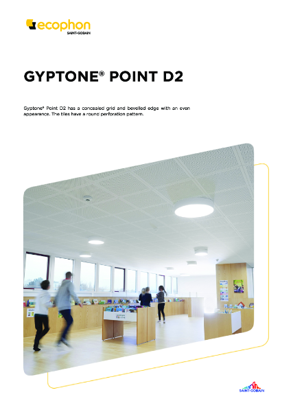 Data Sheet - Gyptone Quattro D2