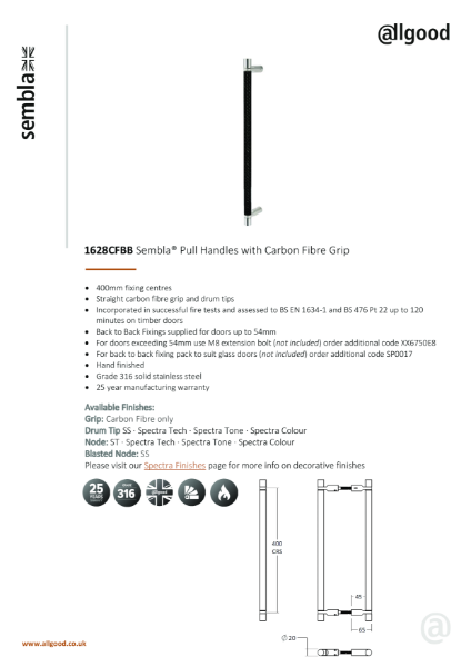 1628CFBB-Datasheet Iss02