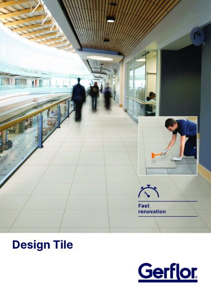 Design Tile – Brochure