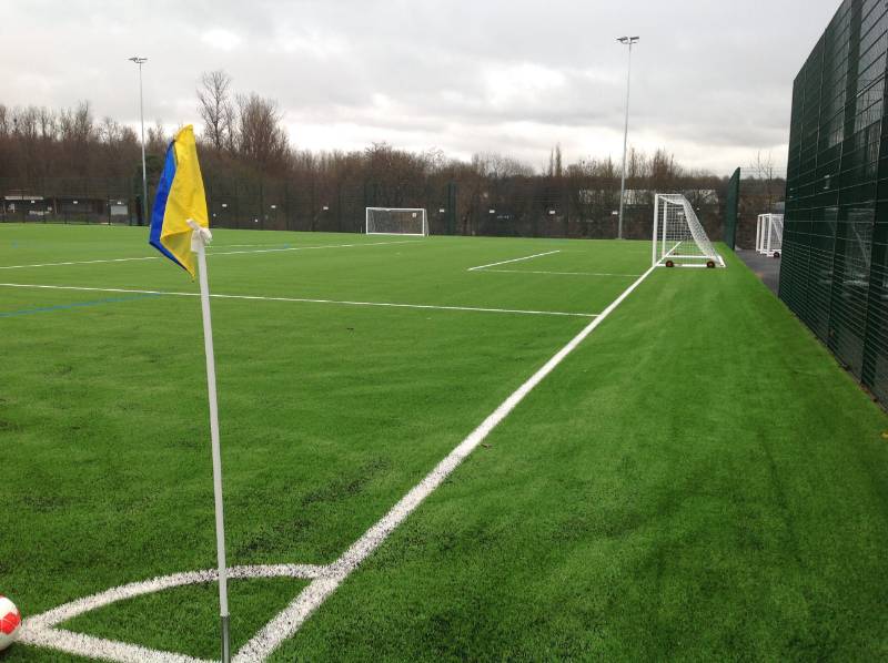 Artificial Grass Case Study - Bolton Lads and Girls Club