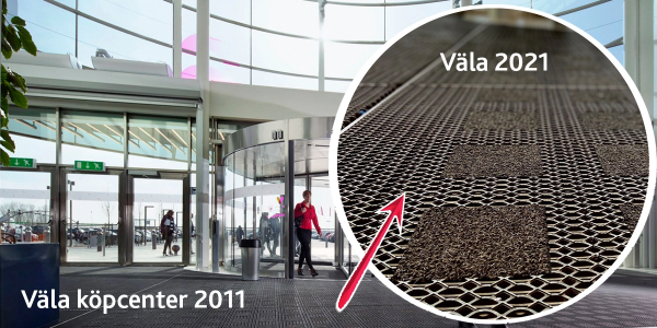 Hållbara V-Mat