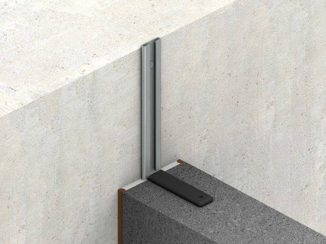 Ancon 36/8 Wall Extension System