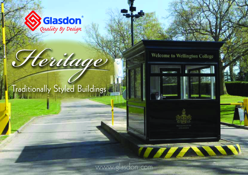 Glasdon UK Heritage Booklet