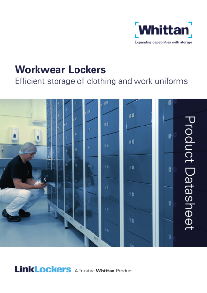 Workwear Lockers