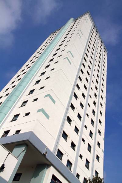 The Tower, Cwmbran