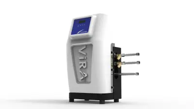 Vakuumavgasser - ViraDeg V3 