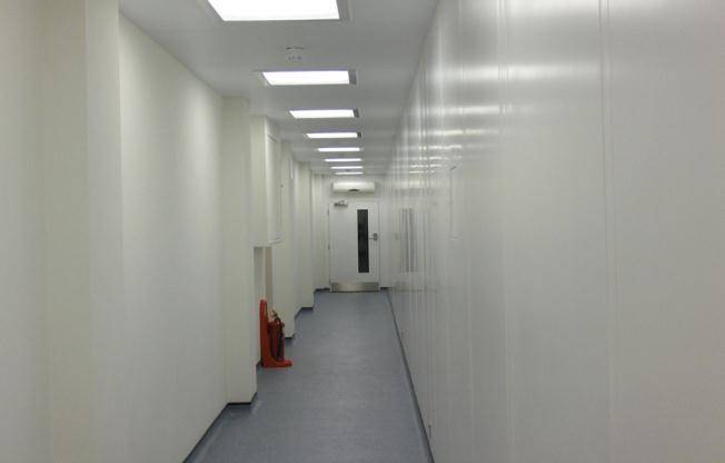 Tro-Span Ceiling