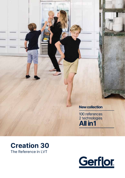 Creation 30 - 2022 Collection - Card