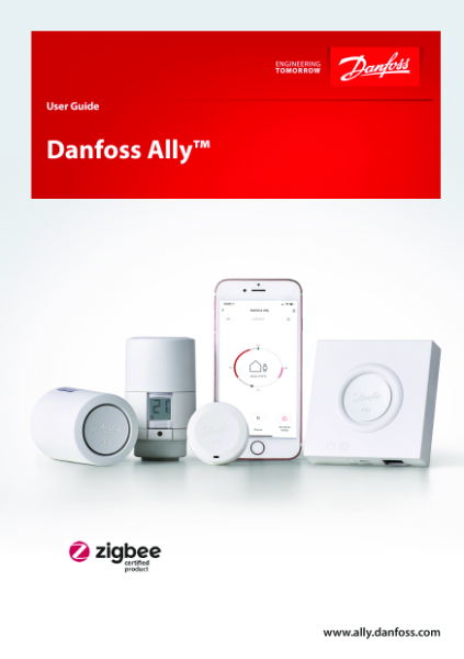 Danfoss Ally™ (User Guide)