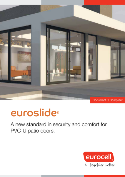 Euroslide Patio System Guide