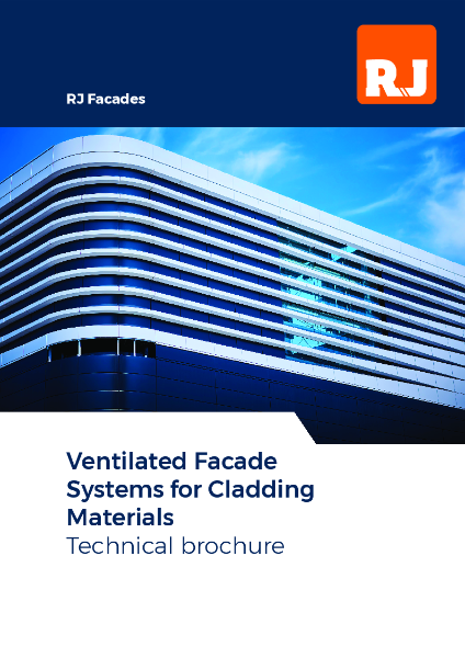 RJ Facades Technical Manual
