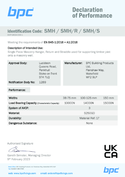 SMH-UKCA-DOP