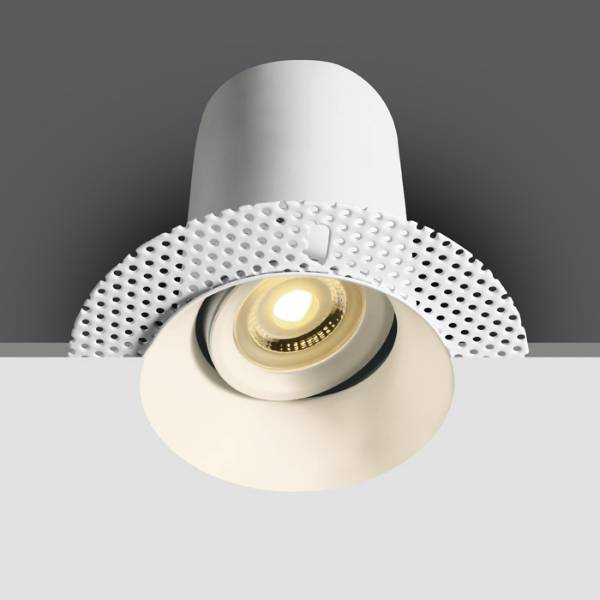 11105/ 11109/ 10109/ Recessed GU10 Spots - Adjustable or Fixed Luminaires