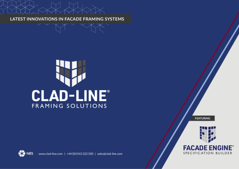 Clad-Line Framing Solutions Brochure