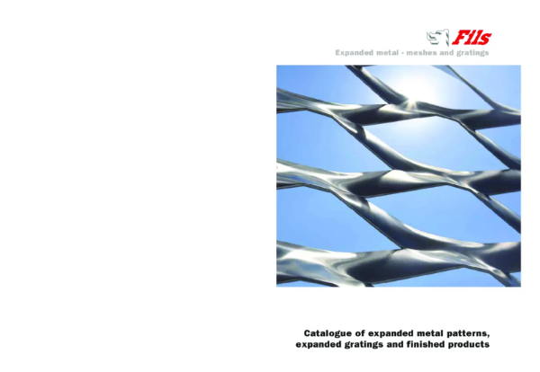 Expanded meshes for Architecture and functionality