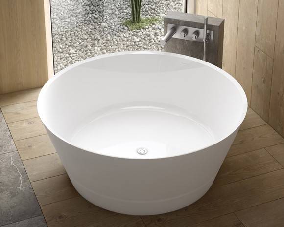 Taizu  - Freestanding Bath