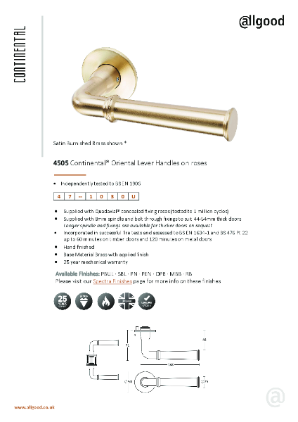4505-Datasheet Iss02