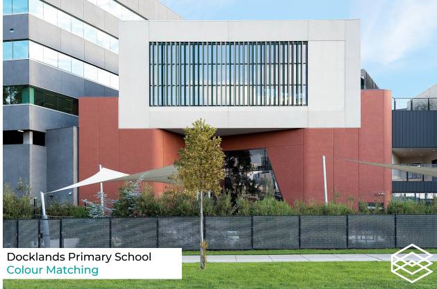 Colour Matching - Docklands Primary School