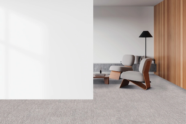 Sculptured Forms - Pile Carpet Tiles - Carpet Tile 