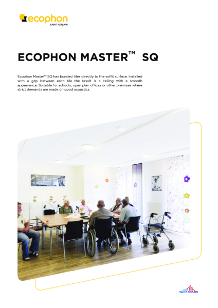 Data Sheet Master SQ