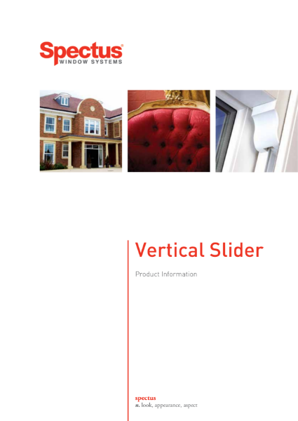 Vertical Slider