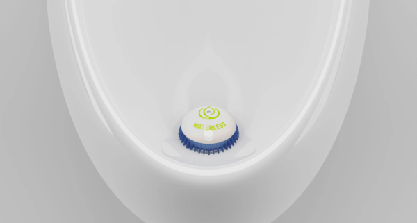 NI Washrooms saving water and cutting carbon with waterless urinal conversion at Finnebrogue Artisan Foods