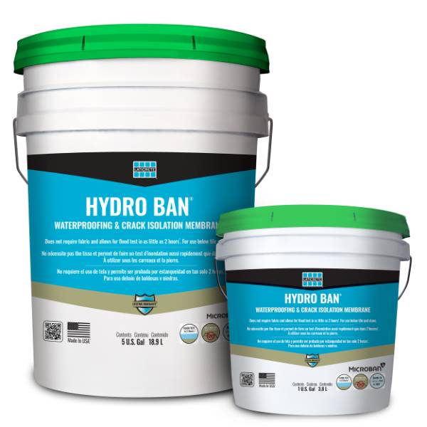 HYDRO BAN® 