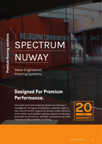 Spectrum Nuway