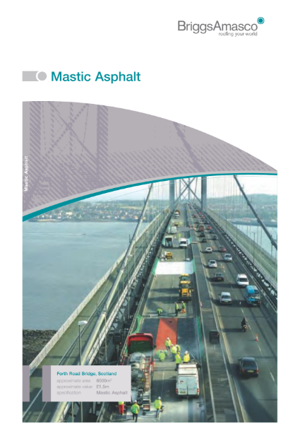 Mastic Asphalt