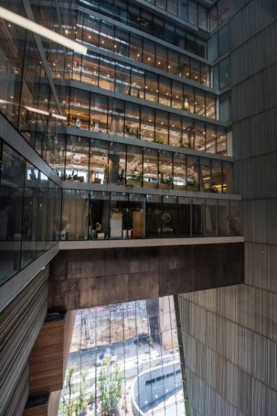 Werkman Titan Commercial Range - Vacuum Insulated Glass