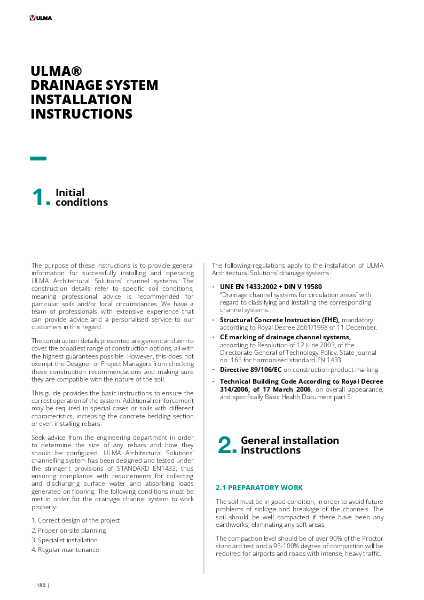 Installation Instructions